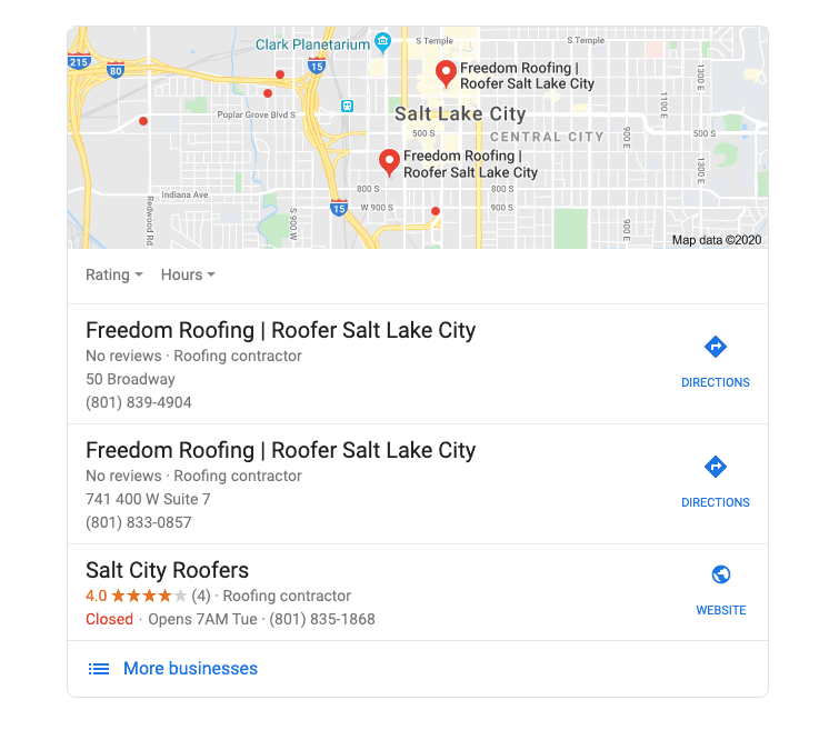 seo company for roofing contractors