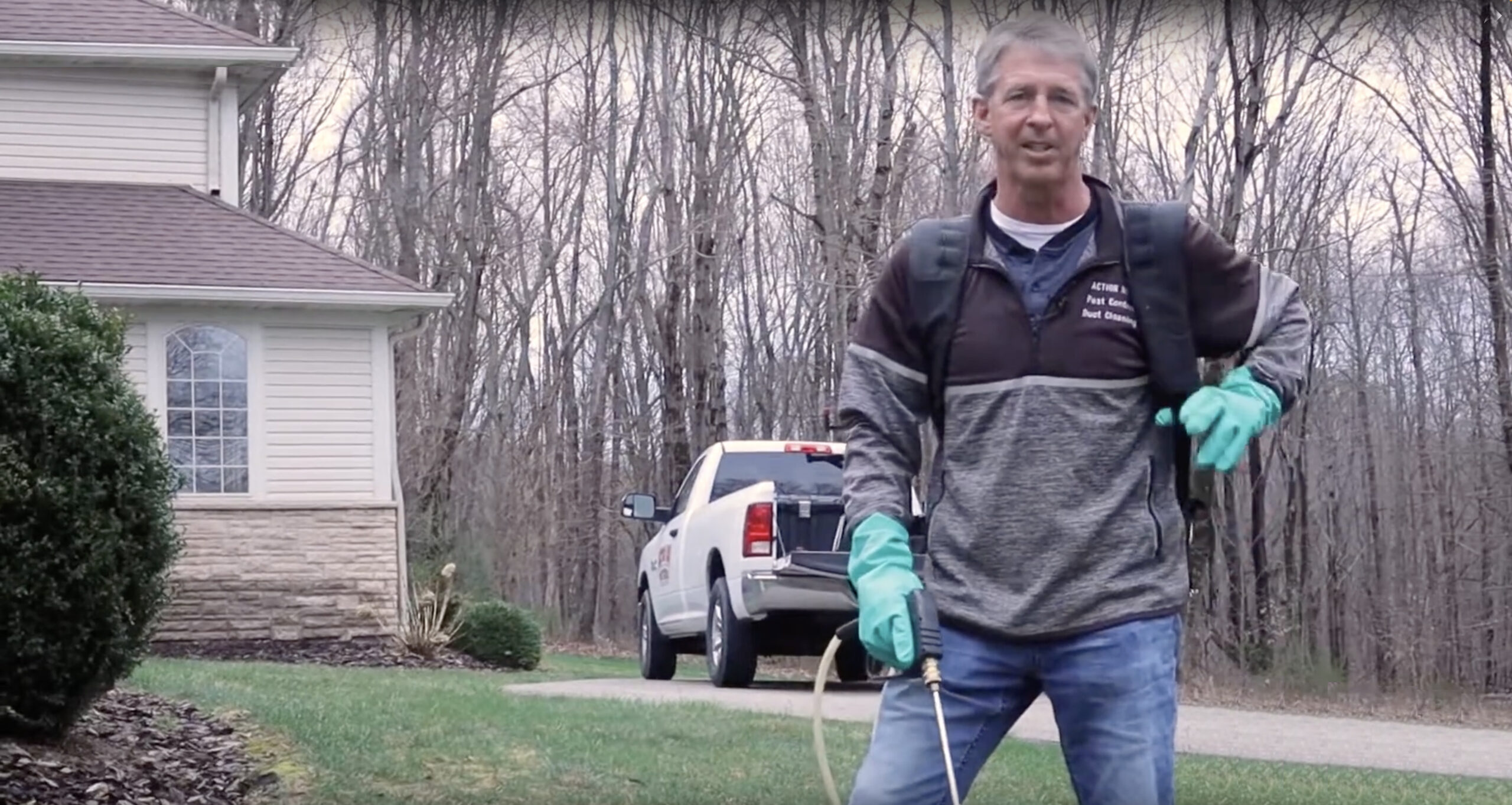 Pest Control Guy