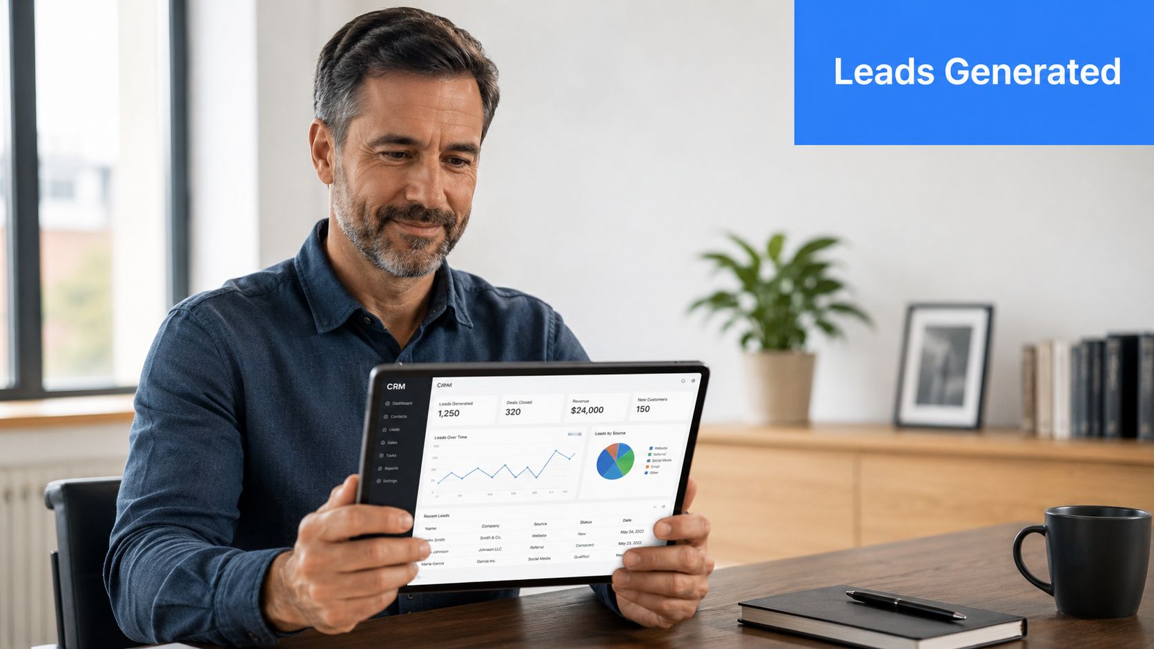 How Personas Drive More Transactional Leads