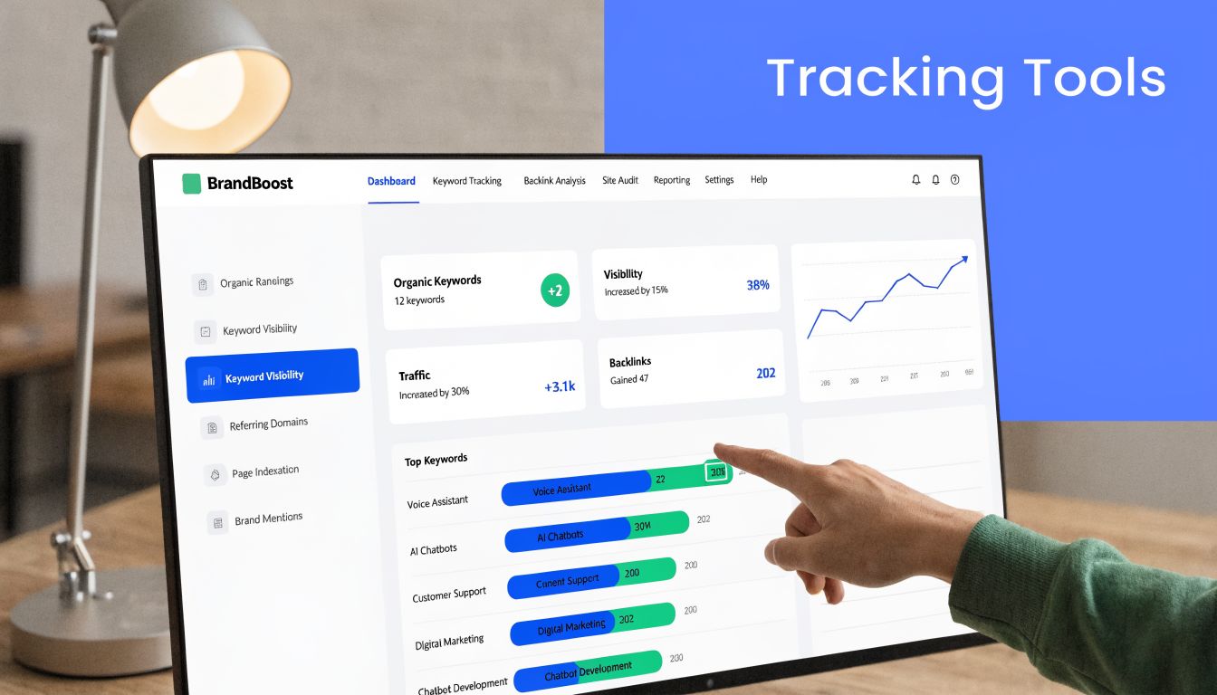 Screenshot from https://www.semrush.com/features/position-tracking/