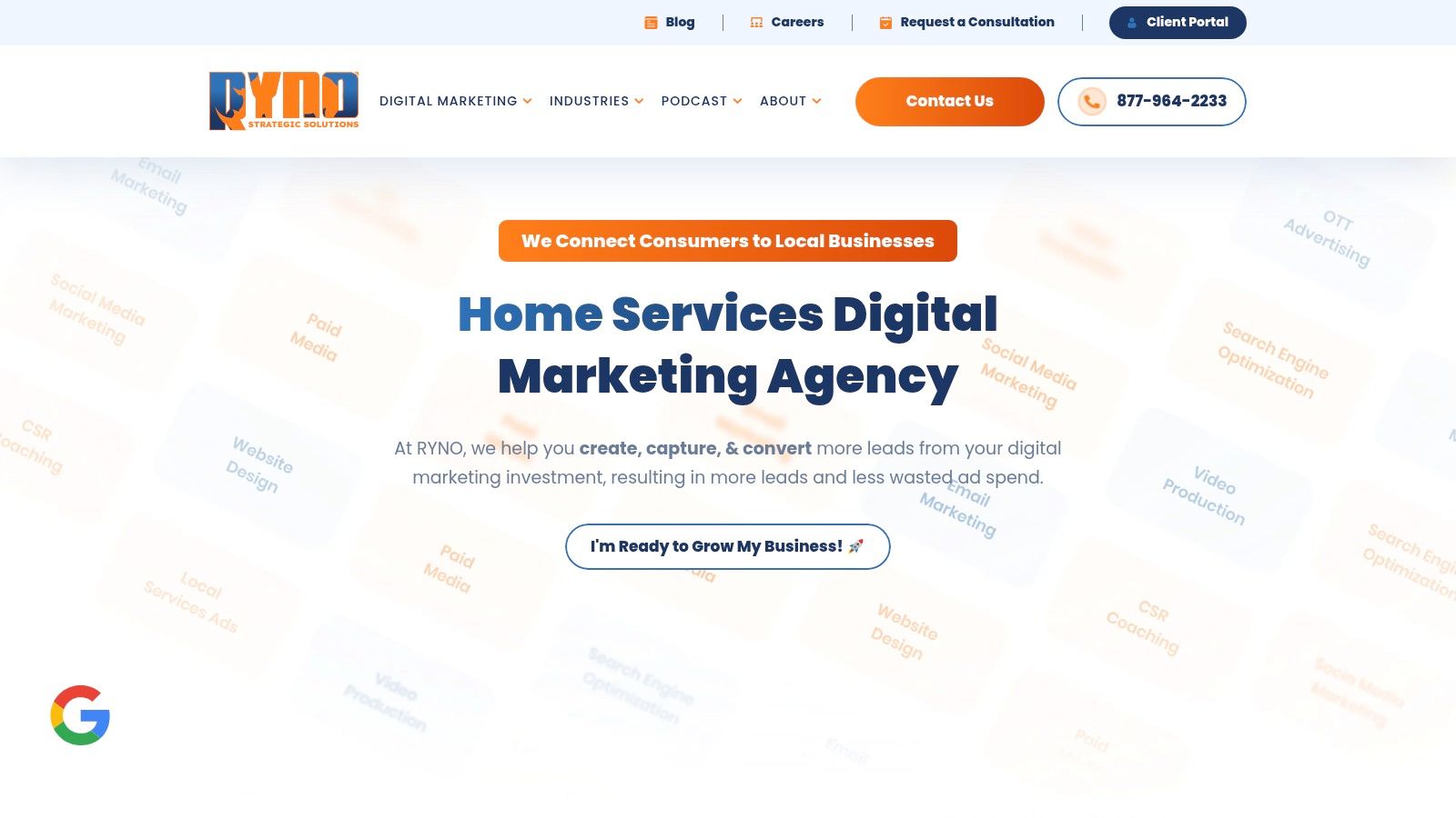 RYNO Strategic Solutions